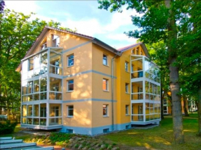 Ostseepark Waterfront_ Karavelle 32